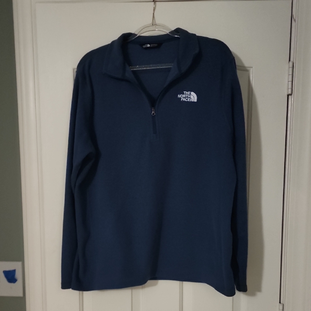 North FACE light Fleece Pullover